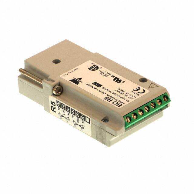 Carlo Gavazzi Inc.-BOR5