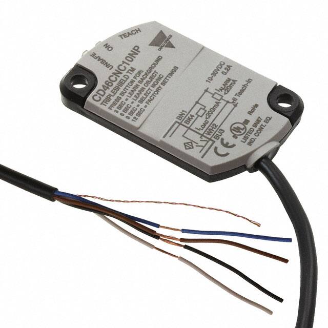 Carlo Gavazzi Inc.-CD46CNC10NP