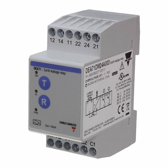 Carlo Gavazzi Inc.-DEA71DM24A003