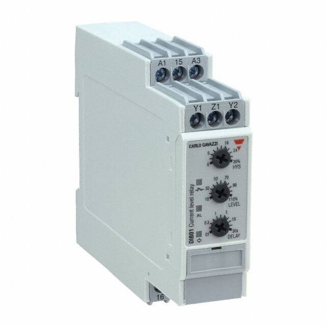 Carlo Gavazzi Inc.-DIB01CD485A