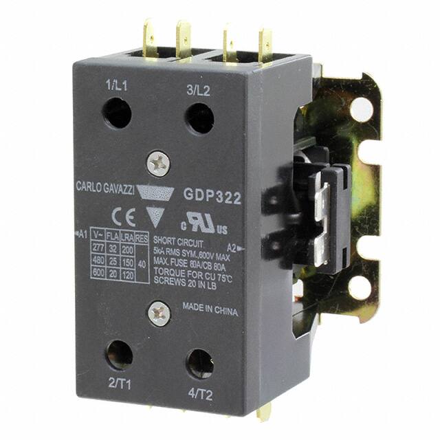 Carlo Gavazzi Inc.-GDP322S24V