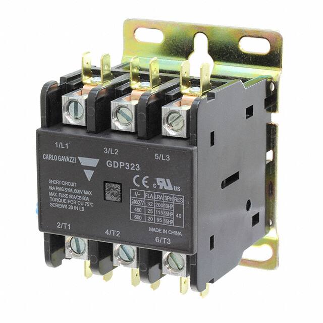Carlo Gavazzi Inc.-GDP323L24V