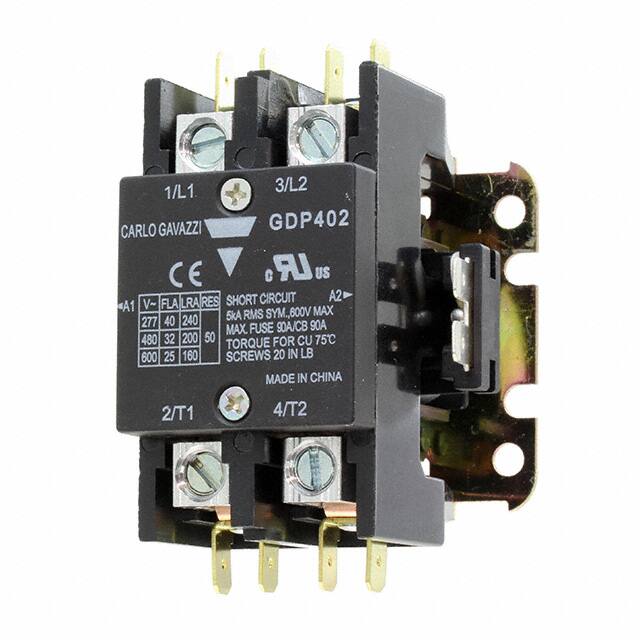 Carlo Gavazzi Inc.-GDP402L24V