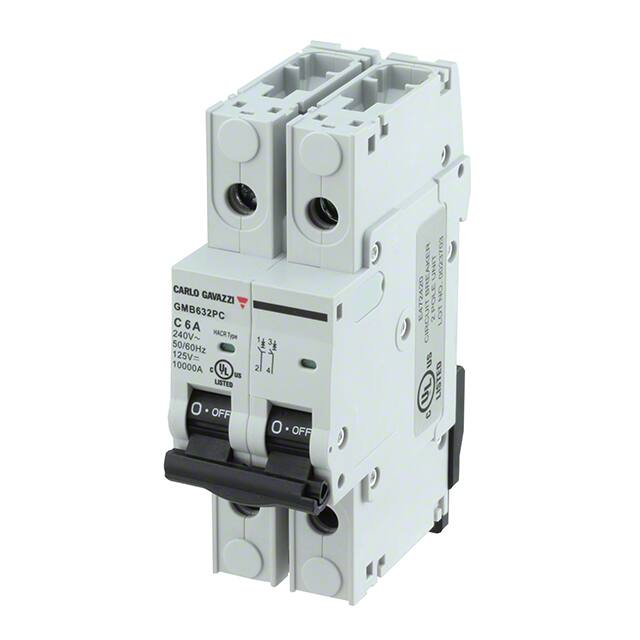 Carlo Gavazzi Inc.-GMB63H2PC20