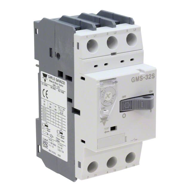 Carlo Gavazzi Inc.-GMS-32S 8A