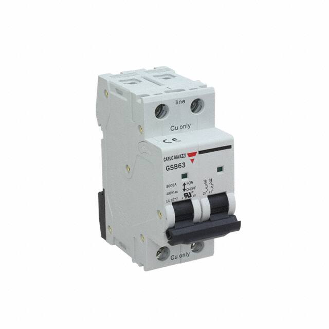 Carlo Gavazzi Inc.-GSB632PC10
