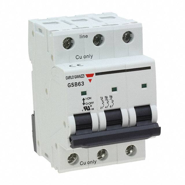 Carlo Gavazzi Inc.-GSB633PC1
