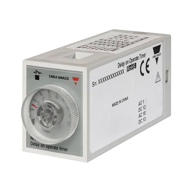 Carlo Gavazzi Inc.-HAA08DM24