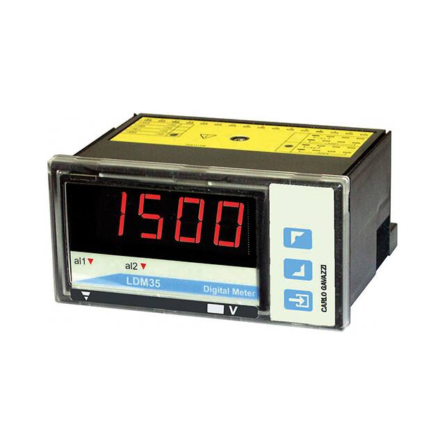 Carlo Gavazzi Inc.-LDM35HHSXH1XXXX