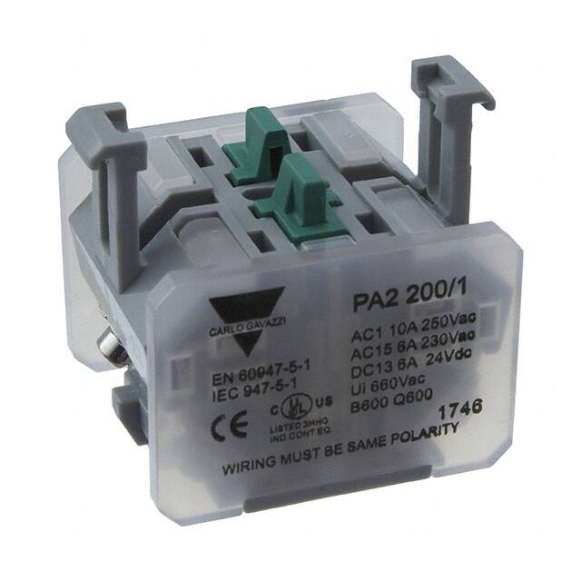 Carlo Gavazzi Inc.-PA2200/1