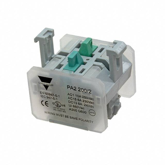 Carlo Gavazzi Inc.-PA2200/2