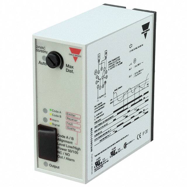 Carlo Gavazzi Inc.-S142ARNN024