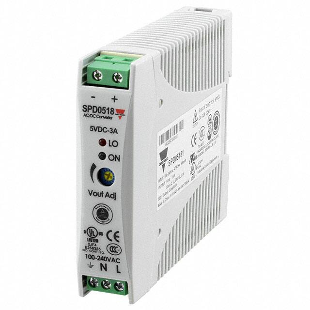 Carlo Gavazzi Inc.-SPD05181