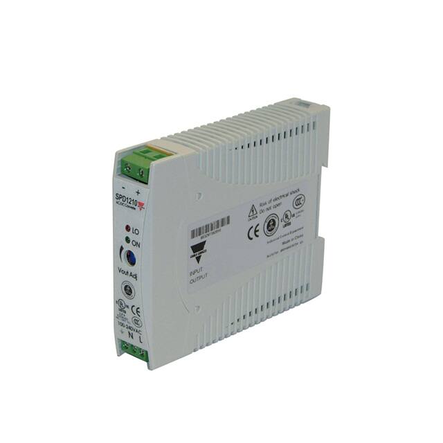 Carlo Gavazzi Inc.-SPD12181