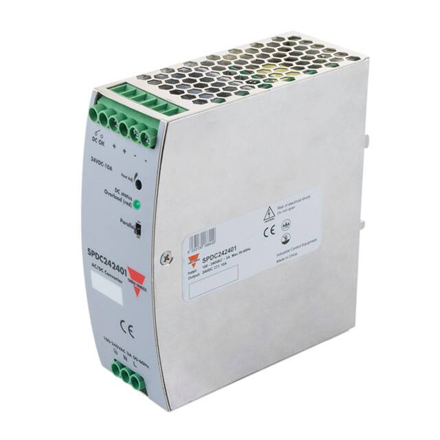 Carlo Gavazzi Inc.-SPDC242401