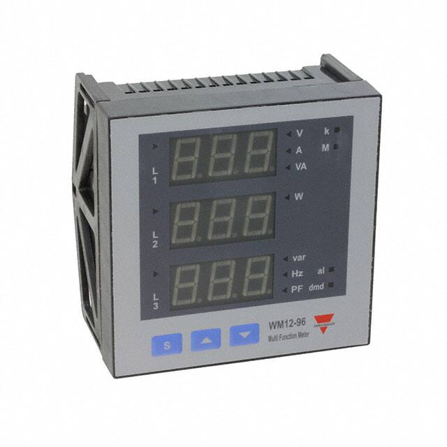 Carlo Gavazzi Inc.-WM1296AV63CX