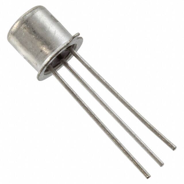 Central Semiconductor Corp-2N4858A