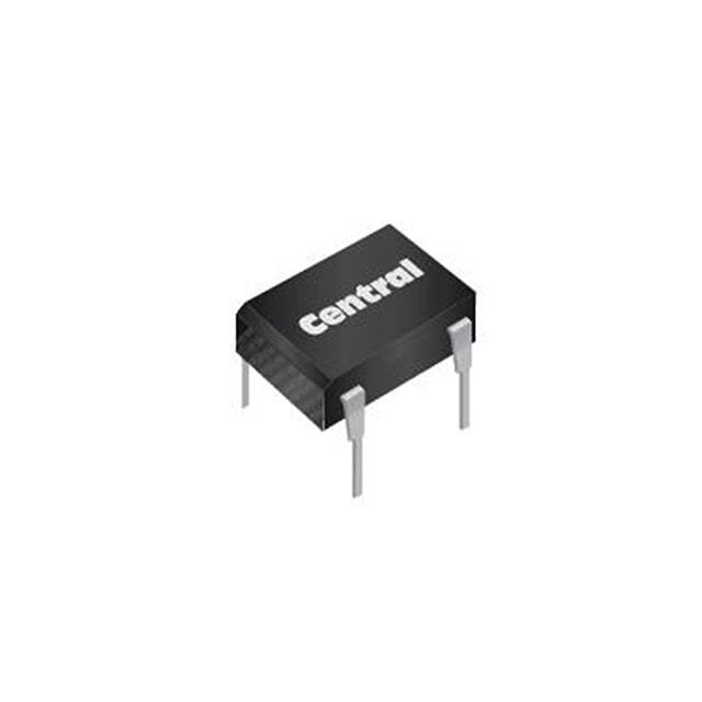 Central Semiconductor Corp-CBR1-D100 PBFREE