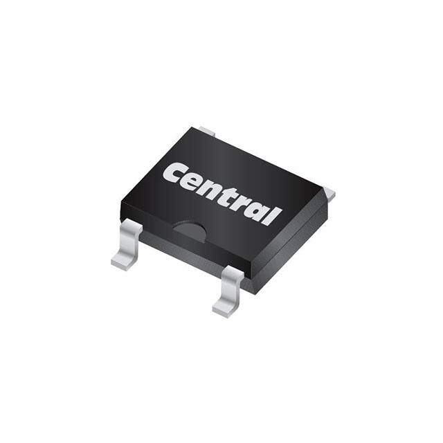 Central Semiconductor Corp-CBRLDSH2-40 TR13 PBFREE-Diodes - Bridge Rectifiers