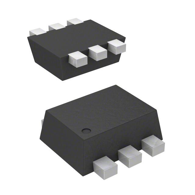 Central Semiconductor Corp-CMLDM3757 TR PBFREE