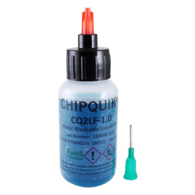 Chip Quik Inc.-CQ2LF-1.0