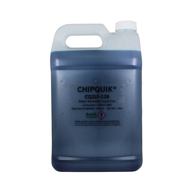 Chip Quik Inc.-CQ2LF-128