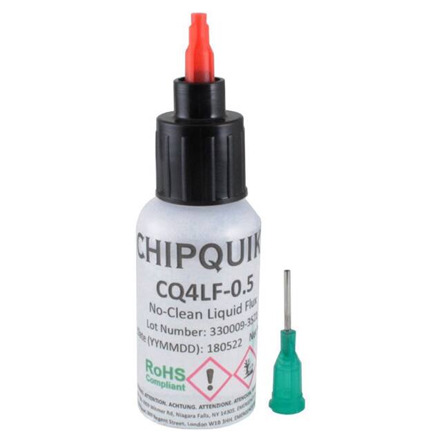 Chip Quik Inc.-CQ4LF-0.5