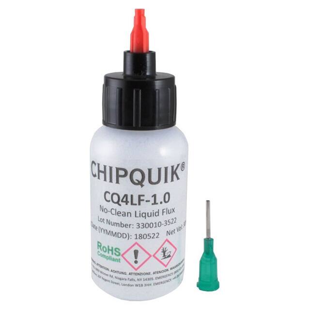Chip Quik Inc.-CQ4LF-1.0