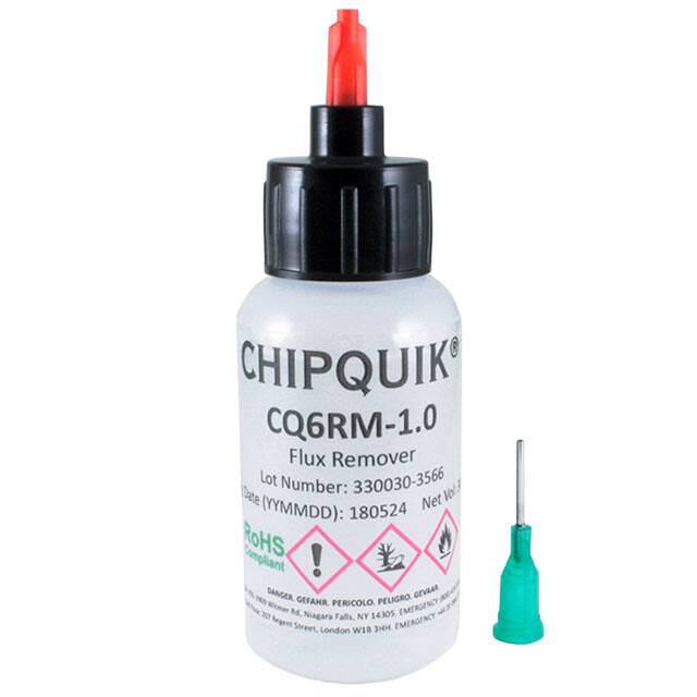 Chip Quik Inc.-CQ6RM-1.0
