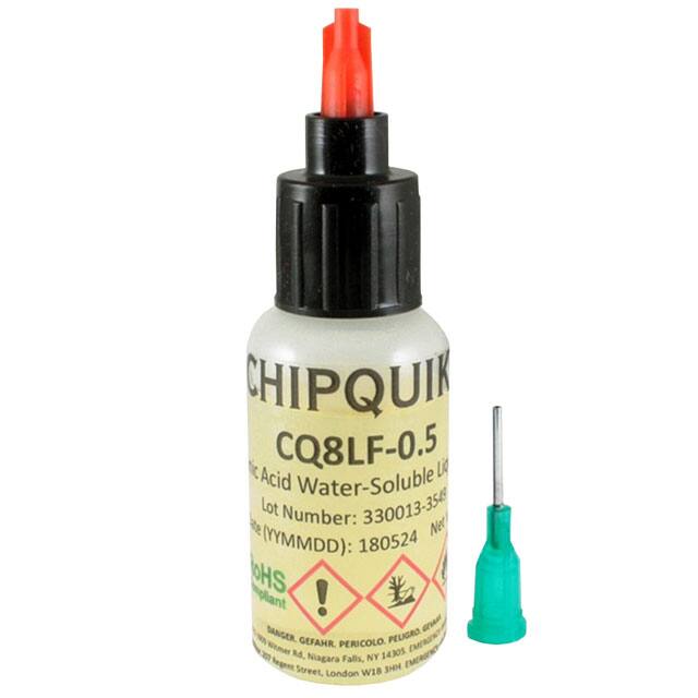 Chip Quik Inc.-CQ8LF-0.5