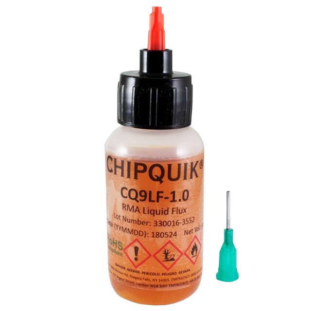Chip Quik Inc.-CQ9LF-1.0