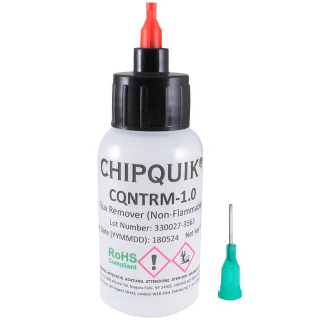 Chip Quik Inc.-CQNTRM-1.0