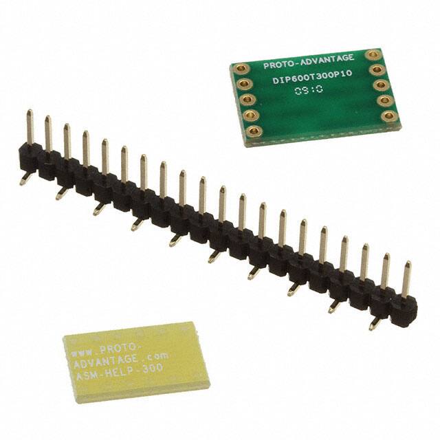 Chip Quik Inc.-DIP600T300P10