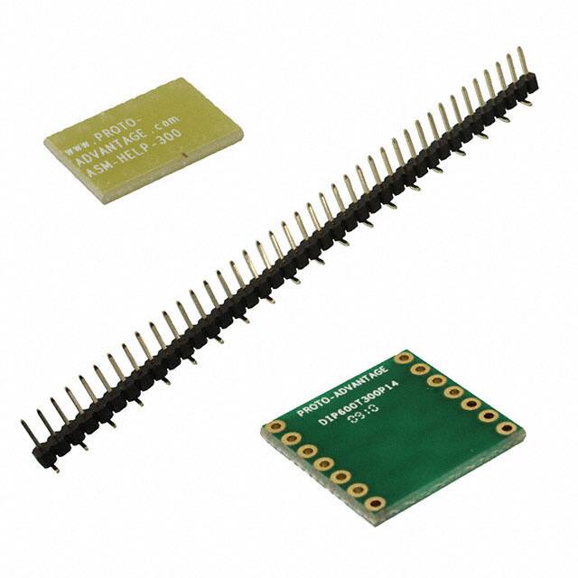 Chip Quik Inc.-DIP600T300P14