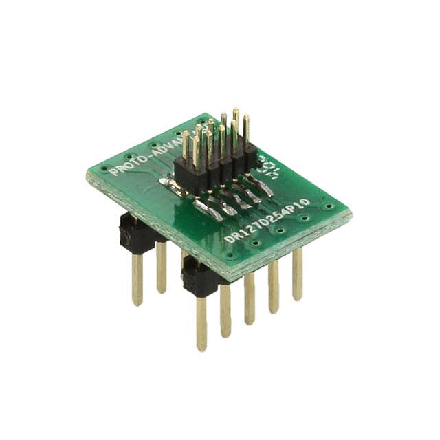 Chip Quik Inc.-DR127D254P10M