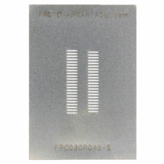 Chip Quik Inc.-FPC030P045-S
