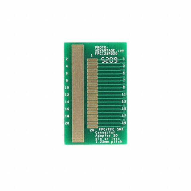 Chip Quik Inc.-FPC125P020