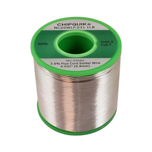 Chip Quik Inc.-NC2SWLF.031 1LB