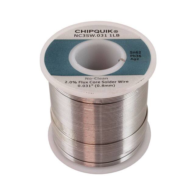 Chip Quik Inc.-NC3SW.020 1LB