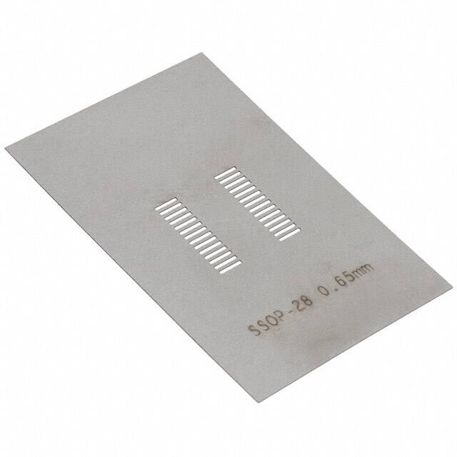 Chip Quik Inc.-PA0020-S