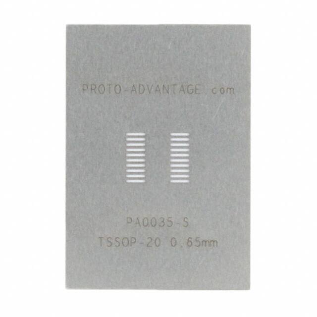 Chip Quik Inc.-PA0035-S