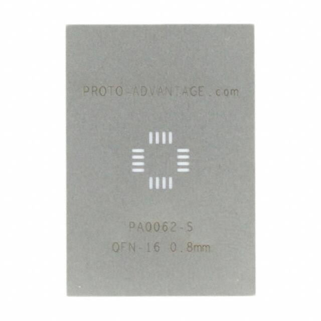 Chip Quik Inc.-PA0062-S