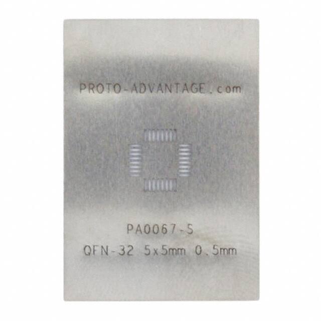 Chip Quik Inc.-PA0067-S