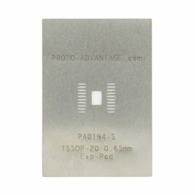 Chip Quik Inc.-PA0194-S