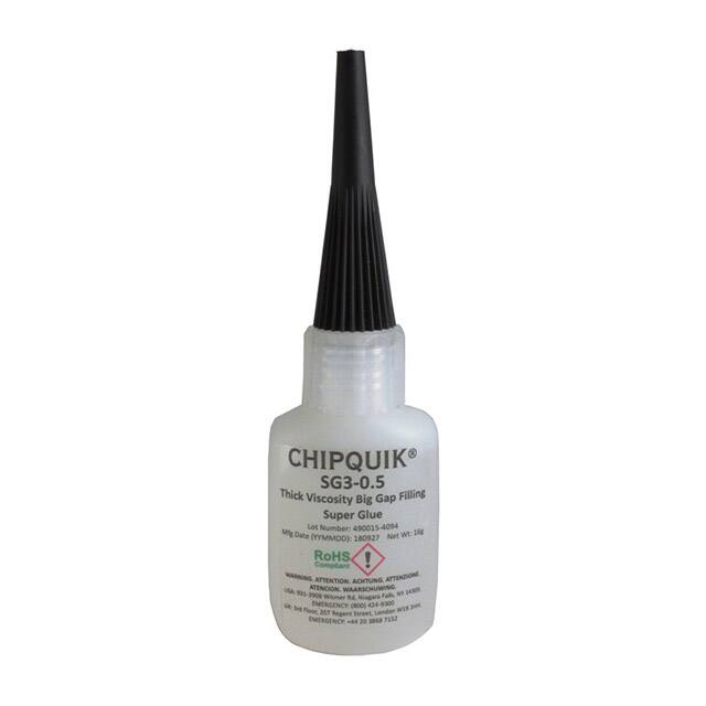 Chip Quik Inc.-SG3-0.5