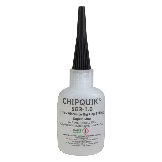 Chip Quik Inc.-SG3-1.0