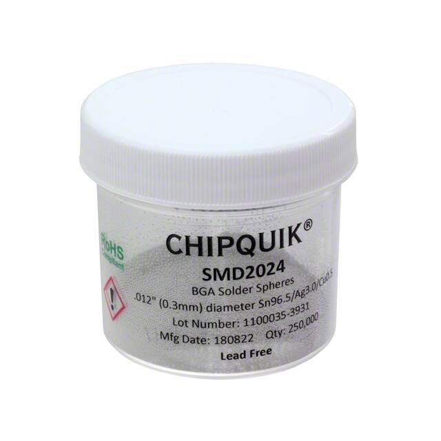 Chip Quik Inc.-SMD2024