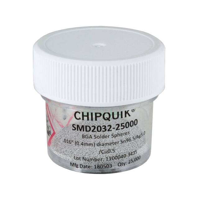 Chip Quik Inc.-SMD2032-25000