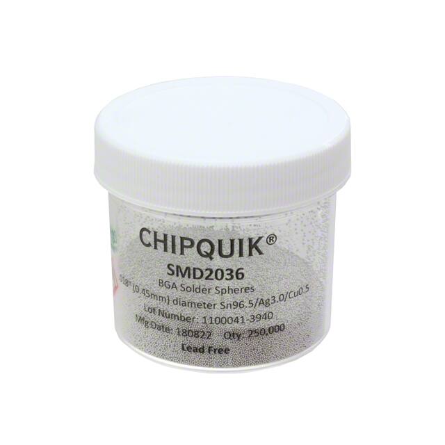 Chip Quik Inc.-SMD2036