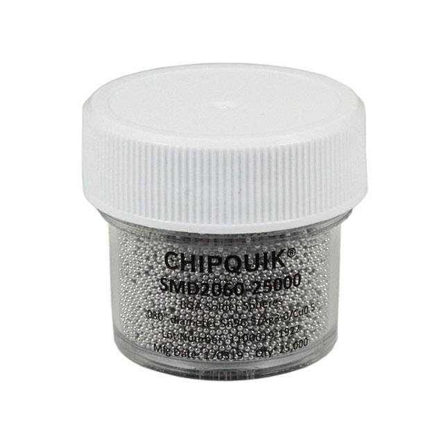 Chip Quik Inc.-SMD2060-25000